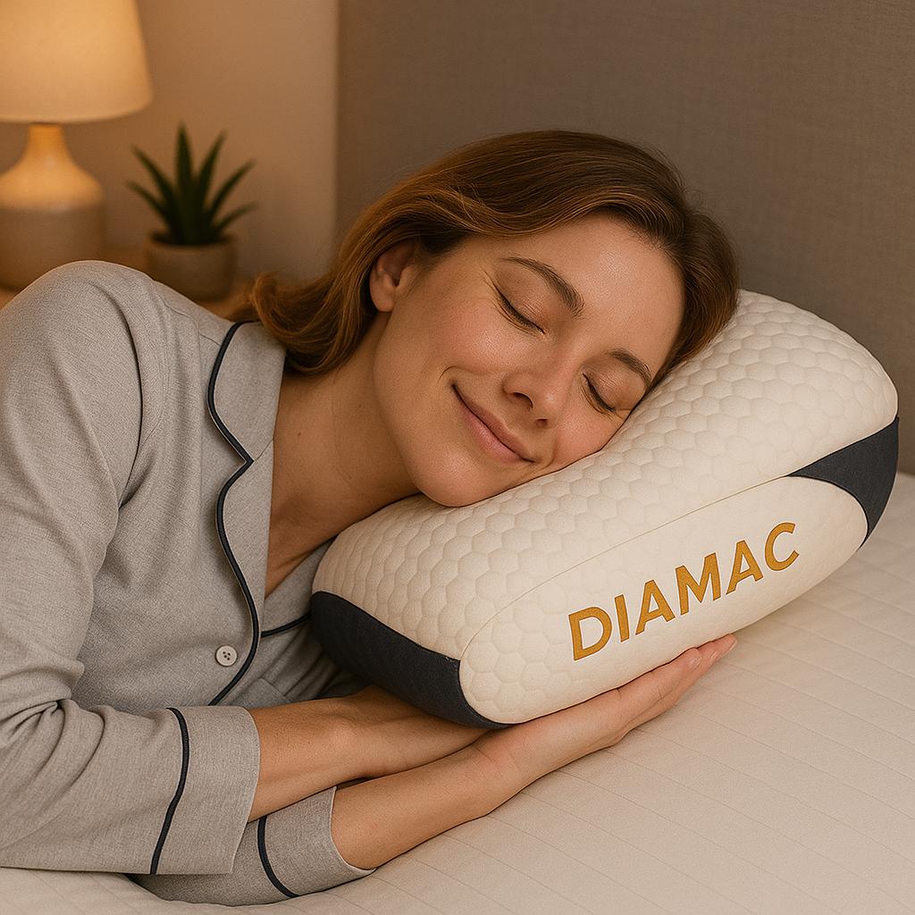 Pack 2x1 Almohada Ergonómica Ortopédica